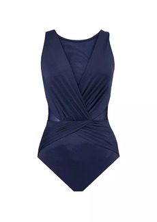 Miraclesuit Illusionists Palma One-Piece Swimsuit