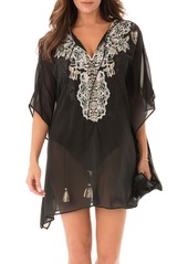 Miraclesuit® Cloisonne Caftan Cover-Up