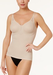 Miraclesuit Women's Extra Firm Tummy-Control Underwire Camisole 2782