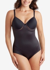 Miraclesuit Extra Firm low back underwire bodybriefer with Back Magic 2850