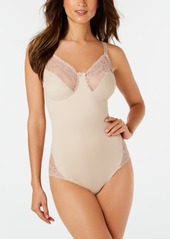 Miraclesuit Extra Firm Shape Away Lace Bodybriefer 2840
