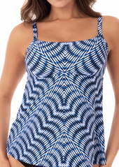 Miraclesuit® Hypnotique Kami Underwire Tankini Top