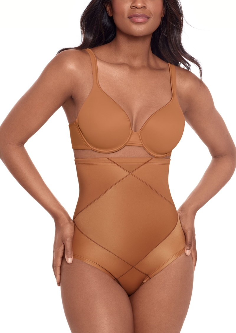 Miraclesuit Instant Tummy Tuck Extra Firm High-Waist Brief 2415 - Thrush