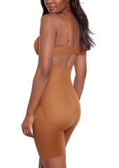 Miraclesuit Instant Tummy Tuck Extra Firm High-Waist Thigh Slimmer 2419 - Warm Beige