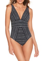 Miraclesuit® No Static Odyssey One-Piece Swimsuit