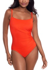 Miraclesuit Rock Solid Starr One Piece Swimsuit