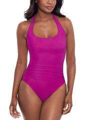 Miraclesuit Rock Solid Utopia One Piece Swimsuit