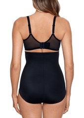 Miraclesuit Modern Miracle Extra Firm High-Waist Shaping Brief with Lycra FitSense 2565 - Black