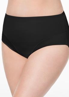 Miraclesuit Women's Extra Firm Control Comfort Leg Brief 2804 - Black