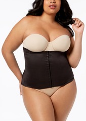 Miraclesuit Women's Extra Firm Control Inches Off Waist Trainer 2615 - Nude- Nude 01