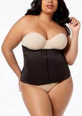 Miraclesuit Women's Extra Firm Control Inches Off Waist Trainer 2615 - Nude- Nude