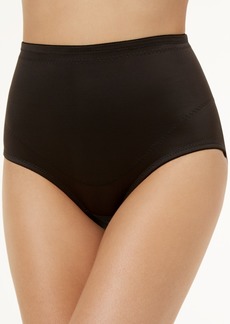 Miraclesuit Women's Extra-Firm Tummy-Control Flexible Fit Brief 2904 - Black