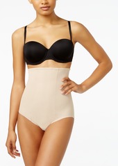 Miraclesuit Women's Extra Firm Tummy-Control High Waist Brief 2705 - Stucco (Nude )