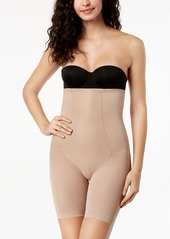 Miraclesuit Extra Firm Tummy-Control High Waist Thigh Slimmer 2709 - Nude (Nude )