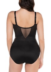 Miraclesuit Women's Sexy Sheer Extra Firm Bodybriefer 2783 - Nude (Nude 5)