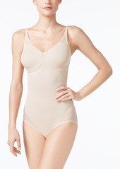 Miraclesuit Women's Extra Firm Tummy-Control Sheer Trim Bodysuit 2783
