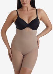 Miraclesuit Women's Extra Firm Tummy-Control Sheer Trim Thigh Slimmer 2789