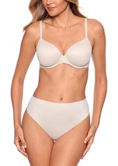 Miraclesuit Women's Light Shaping Waistline Thong Underwear 2538 - Stucco