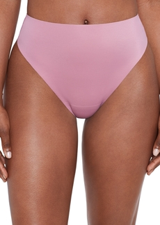Miraclesuit Women's Light Shaping Waistline Thong Underwear 2538 - Mesa Rose