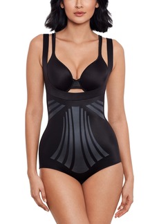 Miraclesuit Women's Modern Miracle Torsette Bodybriefer - Black
