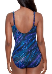 Miraclesuit Women's Mood Ring Siren One-Piece Swimsuit - Mood Ring