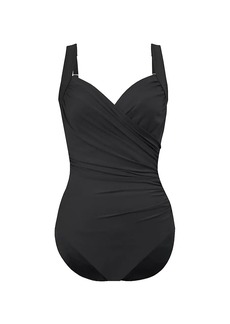 Miraclesuit Must Haves Sanibel One-Piece Swimsuit