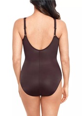 Miraclesuit Network One-Piece Swimsuit