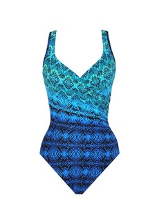 Miraclesuit Miraclesuit Different Strokes Sonatina Swimsuit - 1-Piece ...