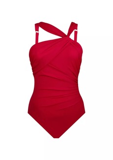 Miraclesuit Rock Solid Cherie One-Piece & Reviews
