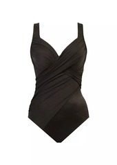 Miraclesuit Rock Solid Revel One-Piece Swimsuit