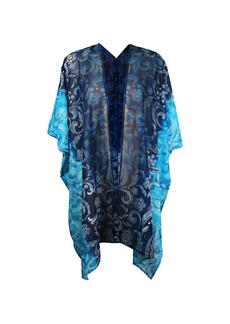 Miraclesuit Royals Beach Wrap Coverup
