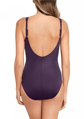 Miraclesuit Sanibel One-Piece Swimsuit