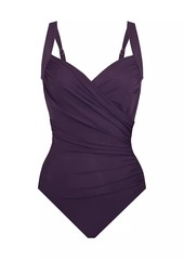 Miraclesuit Sanibel One-Piece Swimsuit