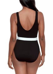 Miraclesuit Spectra Somerland One-Piece Swimsuit