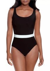 Miraclesuit Spectra Somerland One-Piece Swimsuit