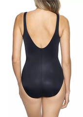 Miraclesuit Spectra Trilogy One-Piece Swimsuit