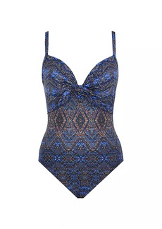 Miraclesuit Thebes Bette One-Piece Swimsuit