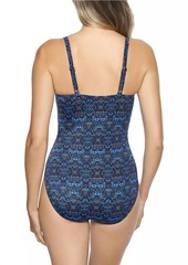 Miraclesuit Thebes Bette One-Piece Swimsuit