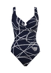 Miraclesuit Thoroughbred Escape One-Piece Swimsuit