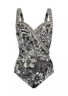 Miraclesuit Zahara DD-Cup One-Piece Swimsuit