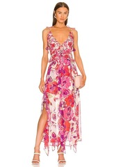 MISA Los Angeles Diana Dress