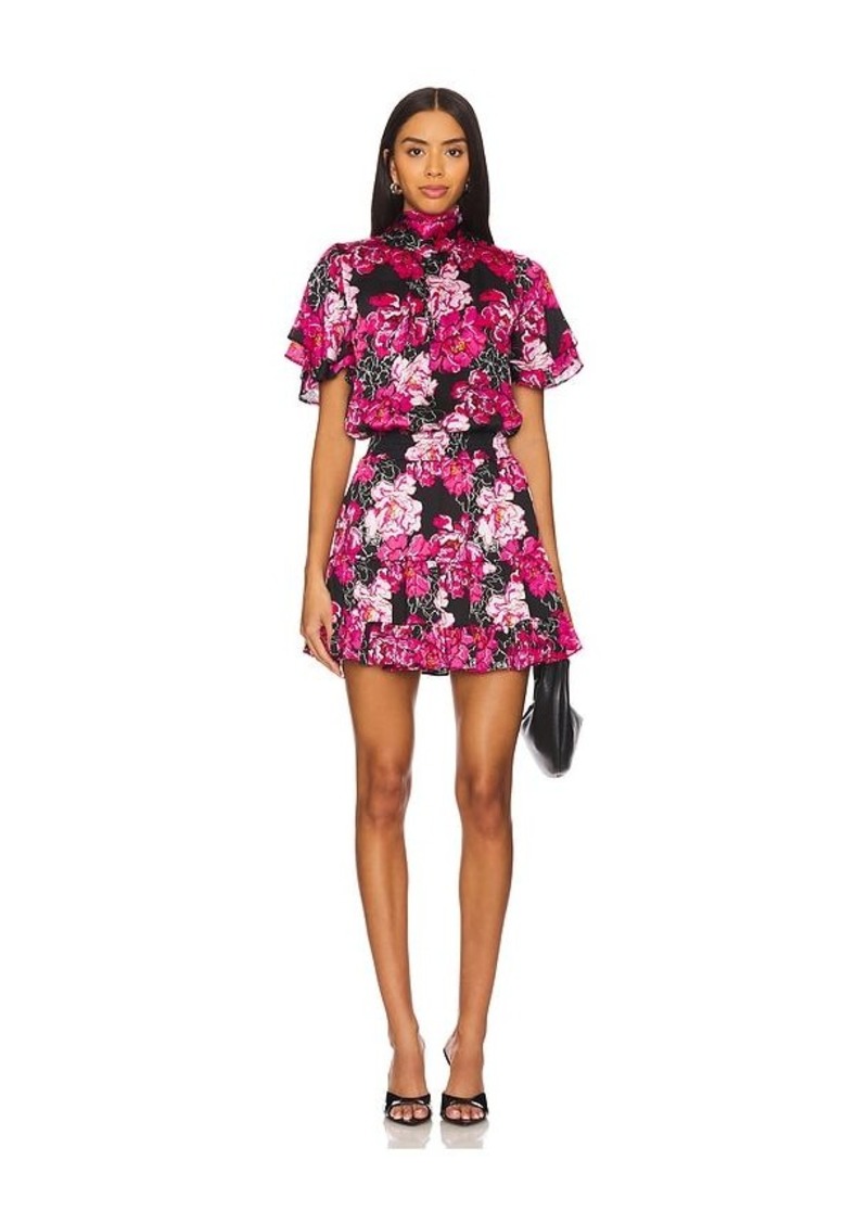 MISA Los Angeles Saffie Dress