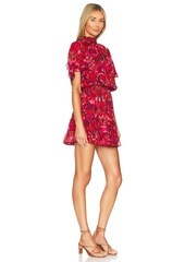 MISA Los Angeles Saffie Dress