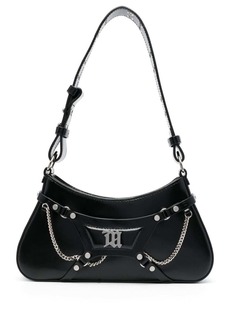 Misbhv logo plaque shoulder bag