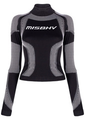 Misbhv long-sleeve active top