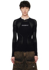 MISBHV Black Future Sport Top