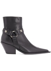 Misbhv pointed ankle boots