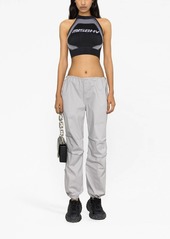 Misbhv sleeveless cropped top