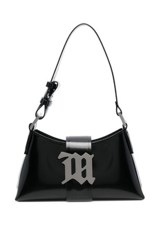 Misbhv small leather shoulder bag