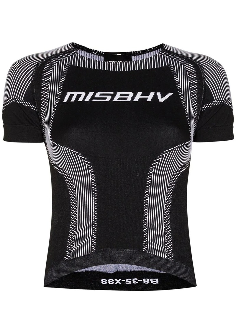 Misbhv Sport Active seamless logo top